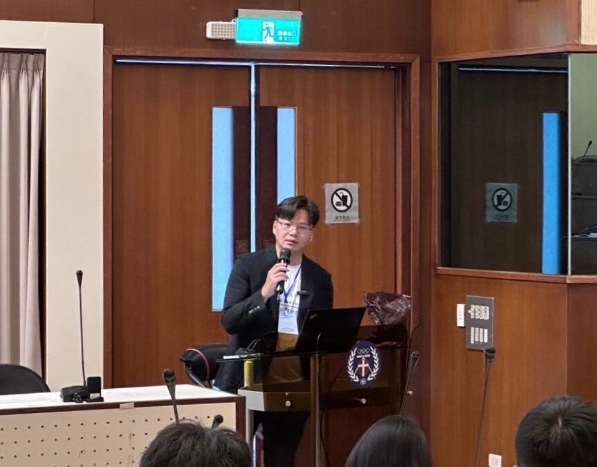 【桃園律師公會第二屆高中生法律營】律師職涯分享-陳啟洲律師