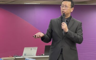 〖家族企業治理與傳承｜陳春山教授、陳塘偉律師受兆豐銀行邀請擔任講座講師〗