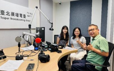 【職場性騷擾防治及調查｜尚佩瑩律師擔任廣播節目與談來賓】